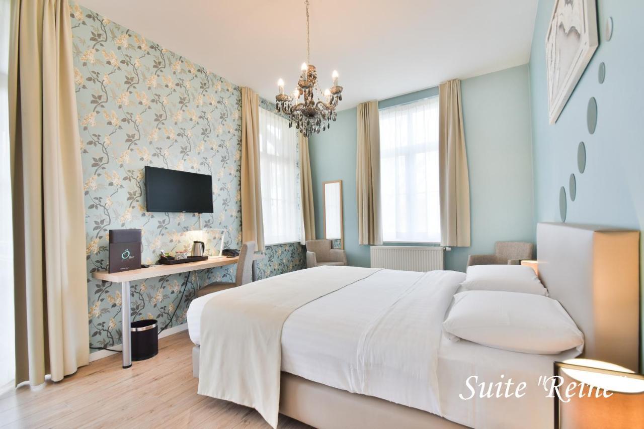L'ecrin D'ô Hotel 3*