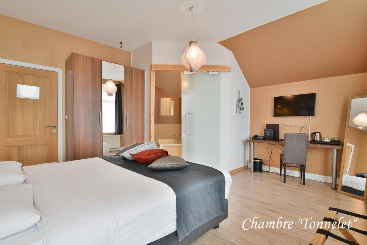 Hotel L'ecrin D'ô 3*