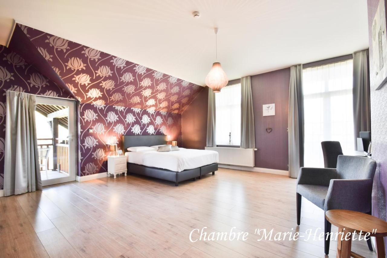 L'ecrin D'ô Hotel